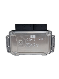 Kit Módulo Injeção Honda Civic 2.0 Ex Cvt 2017 a 2020 0261S101BG