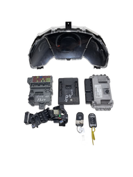 Kit Módulo Injeção Honda Civic 2.0 Ex Cvt 2017 a 2020