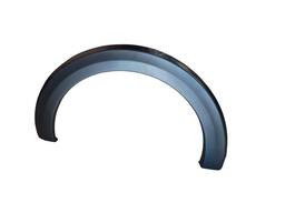 Moldura Paralama Dianteiro Esquerdo Mobi 2017 2018/(detalhe)