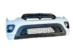 Parachoque Dianteiro Mobi Way 2017/20 Like 2021/ C/ Moldura