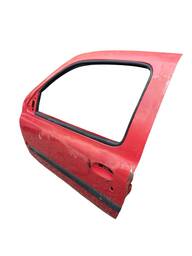 PORTA DIANTEIRA ESQUERDA CLIO 2000 2001 A 2012