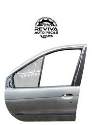 PORTA DIANTEIRA ESQUERDA SCENIC 1999 2000 A 2011