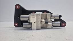  BOMBA MODULO SUSPENSÃO BMW X6 4.4 V8 M 2016