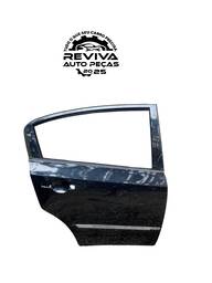 PORTA TRASEIRA DIREITA SENTRA 2014 2015 A 2020