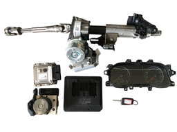 kit code modulo injeçao COM CHAVE vw polo 1.0 mpi 2021