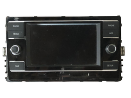 radio multimidia digital volkswagen polo 1.0 mpi 2021