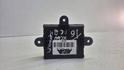 MÓDULO PORTA DIANTEIRA ESQUERDA VOLVO XC60 T6 2012