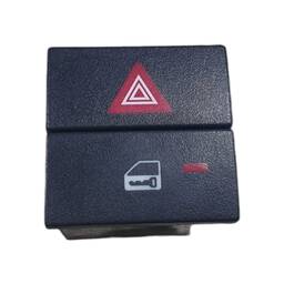 Botão Alerta/Trava Portas Vectra 2006 a 2011