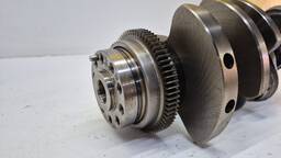 VIRABREQUIM TOUAREG Q7 PASSAT CC CAYENNE 3.6 6CC GAS 07/2017