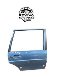 PORTA TRASEIRA DIREITA SANTANA 1987 1988 A 1990