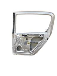 PORTA TRASEIRA DIREITA PEUGEOT HATCH/SEDAN 307 2001 A 2012