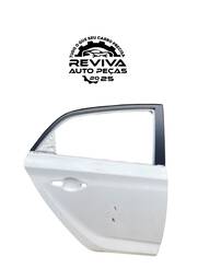 PORTA TRASEIRA DIREITA HB20 HATCH 2013 2014 A 2019