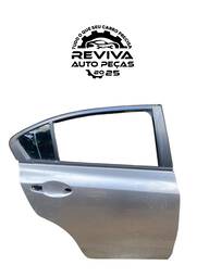 PORTA TRASEIRA DIREITA CIVIC G9 2012 2013 A 2016