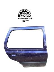 PORTA TRASEIRA DIREITA GOLF 1999 2000 A 2013