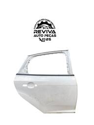 PORTA TRASEIRA DIREITA FOCUS HATCH/SEDAN 2014 2015 A 2019