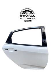 PORTA TRASEIRA DIREITA CIVIC G9 2012 2013 A 2016