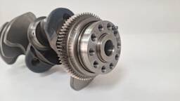 VIRABREQUIM TOUAREG Q7 PASSAT CC CAYENNE 3.6 6CC GAS 07/2017