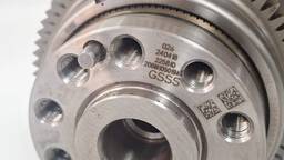 VIRABREQUIM TOUAREG Q7 PASSAT CC CAYENNE 3.6 6CC GAS 07/2017