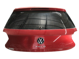 Tampa Traseira vermelha VOLKSWAGEN polo 1.0 2021 