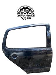 PORTA TRASEIRA DIREITA FOX 2011 2012 A 2014