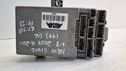 CAIXA FUSÍVEL HONDA NEW CIVIC 1.8 2007 A 2011