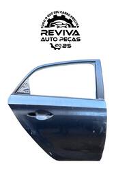 PORTA TRASEIRA DIREITA HB20 HATCH 2013 2014 A 2019
