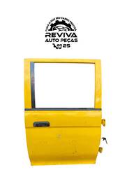 PORTA TRASEIRA DIREITA L200 OUTDOOR 2005 2006 A 2011