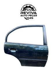 PORTA TRASEIRA DIREITA CIVIC 2001 2002 A 2006