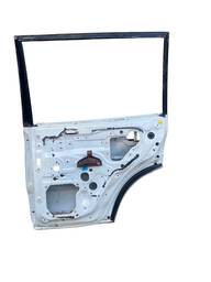 PORTA TRASEIRA DIREITA PAJERO FULL 2001 2002 A 2021