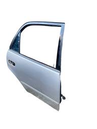 PORTA TRASEIRA DIREITA COROLLA 1998 A 2002