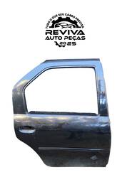 PORTA TRASEIRA DIREITA LOGAN 2008 2009 A 2013
