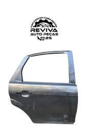 PORTA TRASEIRA DIREITA FOCUS HATCH/SEDAN 2009 2010 A 2013