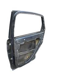 PORTA TRASEIRA DIREITA FOCUS HATCH/SEDAN 2009 2010 A 2013