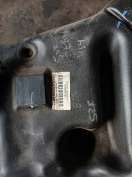 TANQUE COMBUSTÍVEL COROLLA 2.0 FLEX 2016