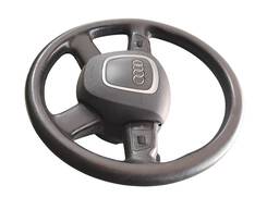 VOLANTE AUDI A4 B7 2006 A 2009 COMPLETO ORIGINAL