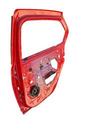 PORTA TRASEIRA DIREITA LOGAN 2014 2015 A 2024