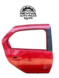 PORTA TRASEIRA DIREITA LOGAN 2014 2015 A 2024