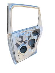 PORTA TRASEIRA DIREITA FIESTA 2003 2005 A 2014