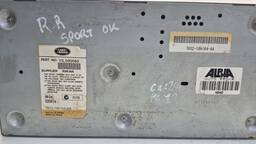 MÓDULO DVD TRASEIRO RANGE ROVER SPORT 2008 A 2010