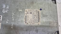 MÓDULO AMPLIFICADOR SOM VOLVO S40 2.4 2008 A 2010