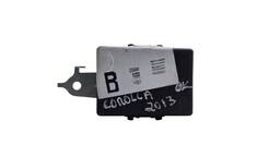 Modulo Trava Porta Toyota Corolla 2009 A 2014