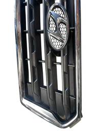 GRADE CRETA 2017 2018 A 2019