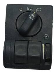 CHAVE LUZ FAROL CORSA MONTANA 2004 A 2012