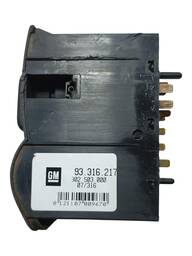 CHAVE LUZ FAROL CORSA MONTANA 2002 A 2012 93316217