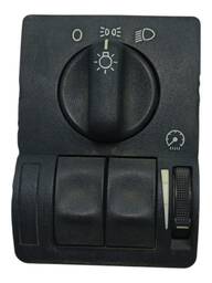 CHAVE LUZ FAROL CORSA MONTANA 2002 A 2012 93316217