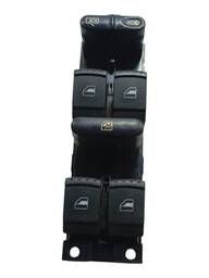 COMANDO VIDRO ELETRICO DIANTEIRO ESQUERDO GOLF BORA PASSAT