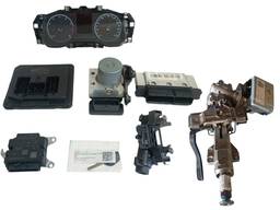 Kit Modulo Injeção Polo Track 1.0 Mpi 2024 C/Chave