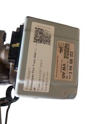 KIT MODULO INJEÇÃO POLO TRACK 1.0 MPI 2024 C/CHAVE