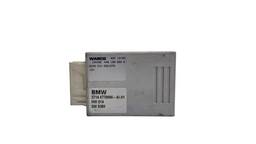 Módulo Controle Suspensão Ar Bmw X5 4.4 V8 2003 A 2006