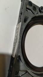 FLANGE RETENTOR DO VIRABREQUIM VW AMAROK 2.0 2011 A 2016 (2)